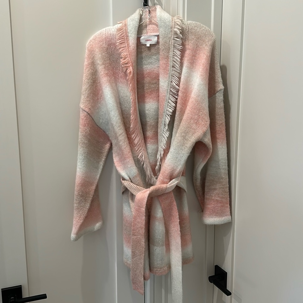 Xirena sweater coat